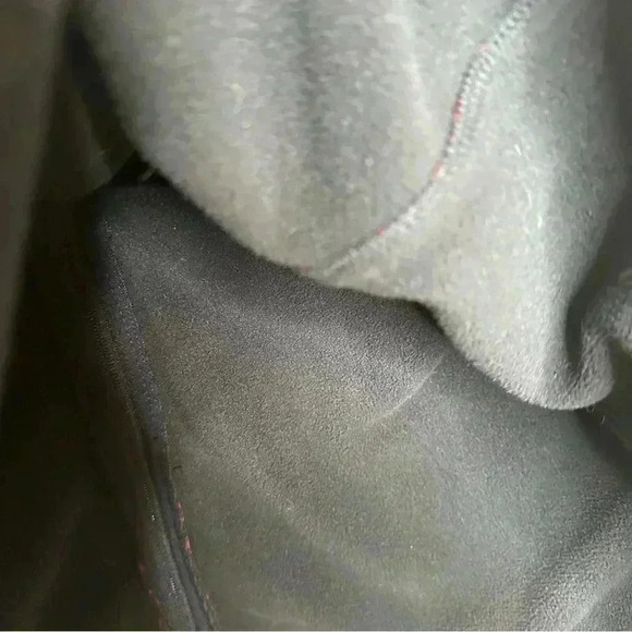 Northern Reflections Vest Fleece Red & Black Size Extra Large - Picture 16 of 16